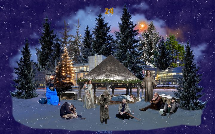 Weihnachten 2025 – Ein Mahnruf aus der Krippe