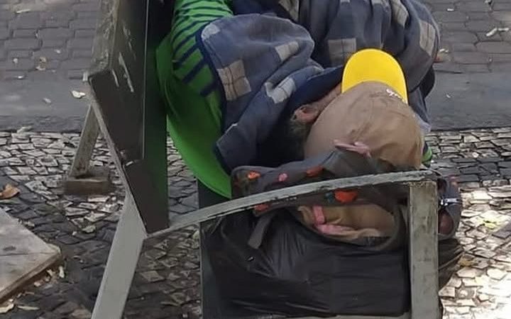 Obdachlosigkeit ist kein Randphänomen