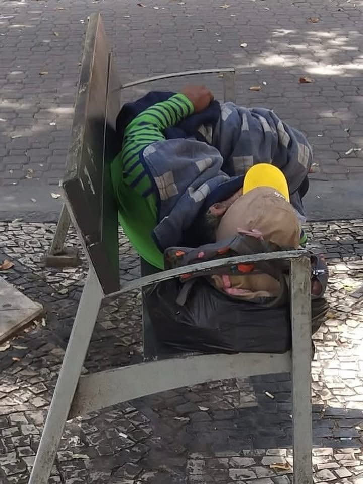 Obdachlosigkeit ist kein Randphänomen