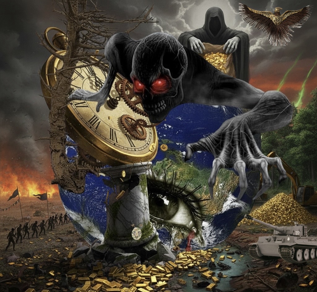 Das Schweigen der Satten