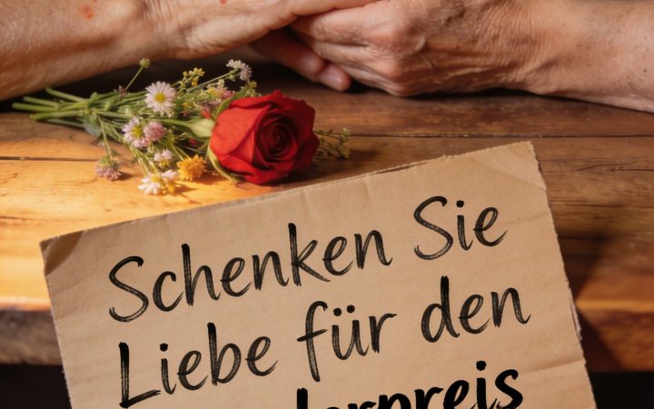 Valentinstag – Die leisen Spuren der Liebe