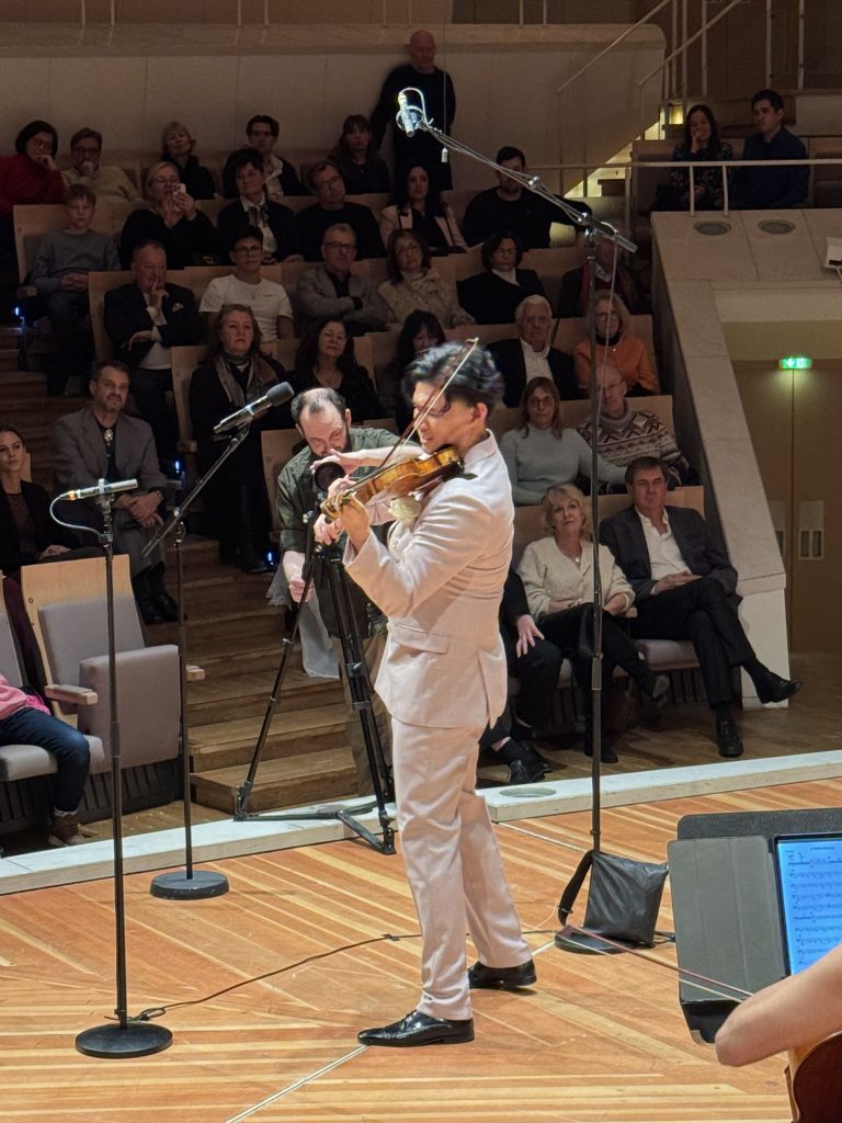 Iskandar Widjaja verbindet in Berlin musikalische Virtuosität mit gelebter Menschlichkeit