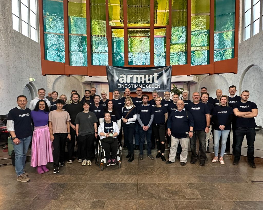Osterbrunch in der Genezarethkirche – Ein Fest der Hoffnung und Solidarität