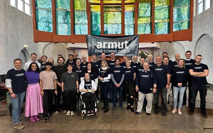 Osterbrunch in der Genezarethkirche – Ein Fest der Hoffnung und Solidarität