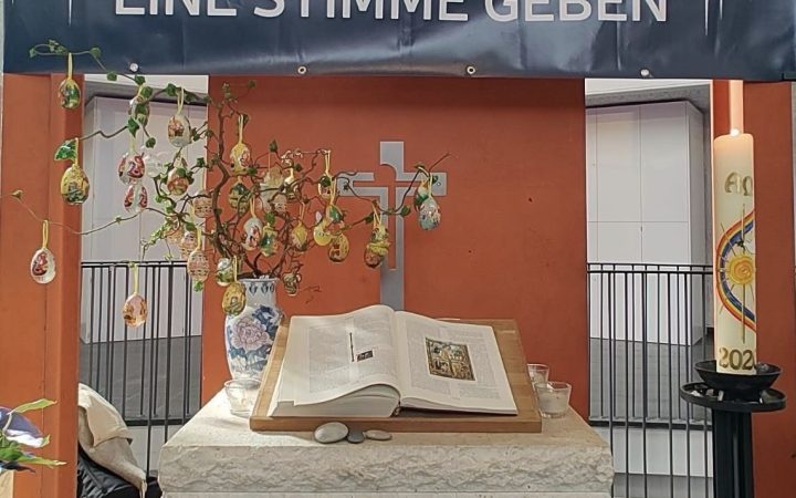 5 Jahre – Kampagne Armut eine Stimme geben
