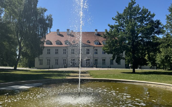 Der kleine Reisbericht – Schloss und Weingut Rattey