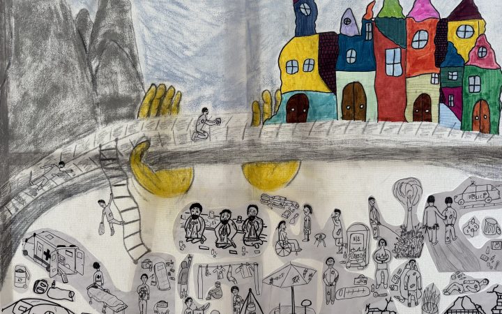 Preisverleihung „Armut eine Stimme geben“ – Kinder und Jugendliche machen soziale Realität sichtbar.