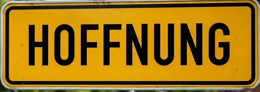 Wie wir wieder in einer orientierungslosen Welt Halt finden können.