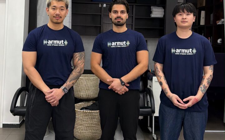 Pressemitteilung-Hairstudio Vieteran spendet Tagesumsatz