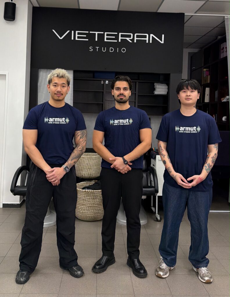 Pressemitteilung-Hairstudio Vieteran spendet Tagesumsatz